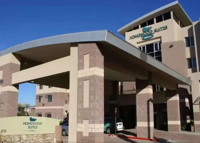 Hotel Homewood By Hilton Airport South Phoenix